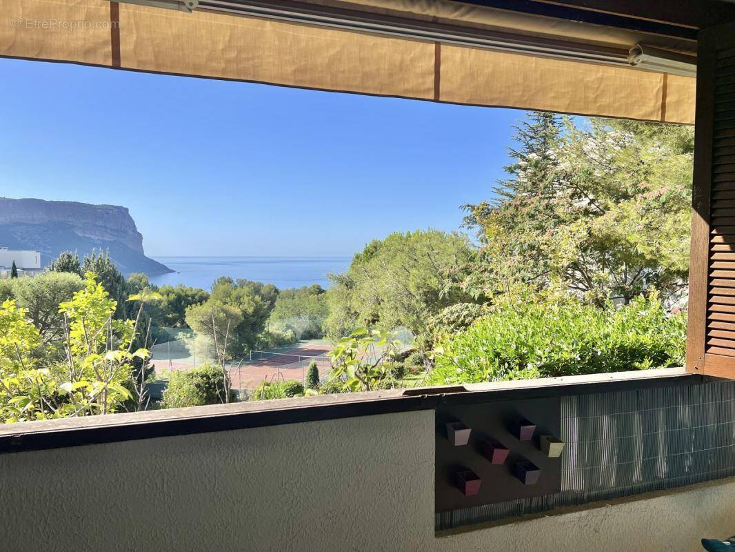 Appartement à CASSIS