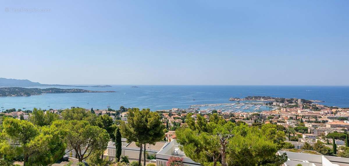 Appartement à BANDOL