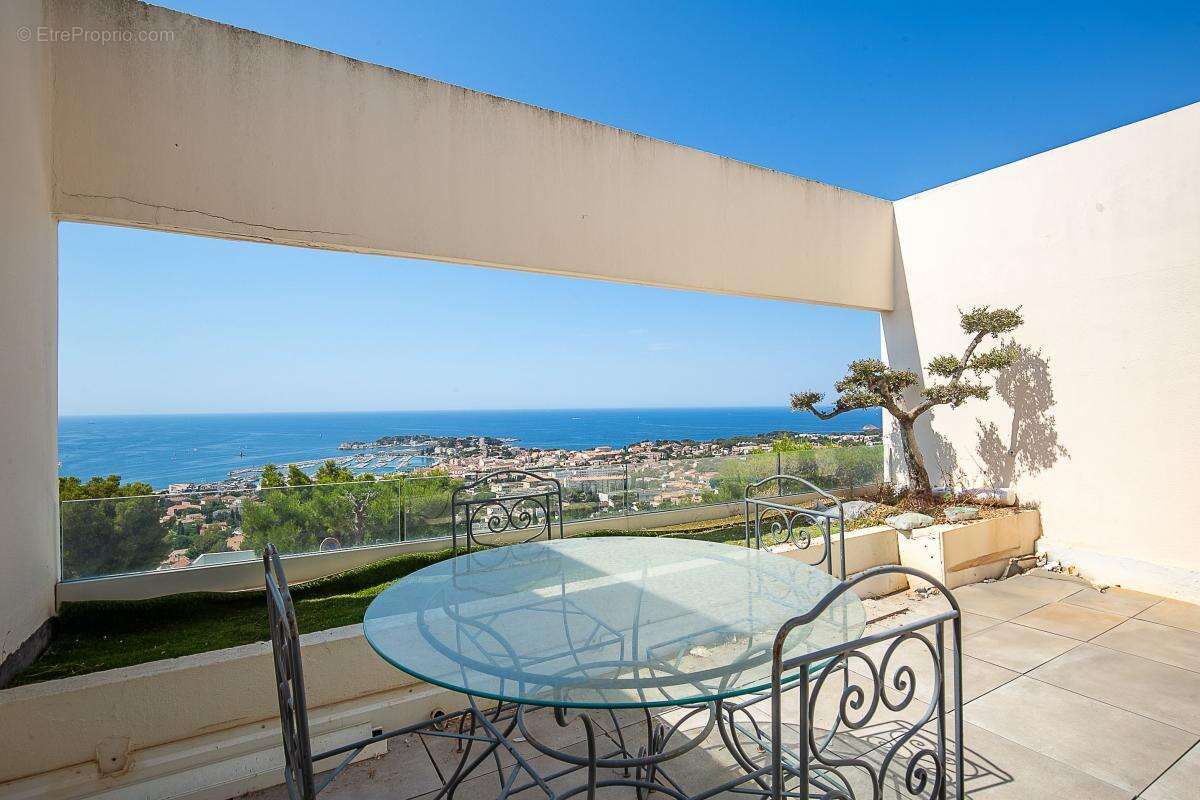 Appartement à BANDOL