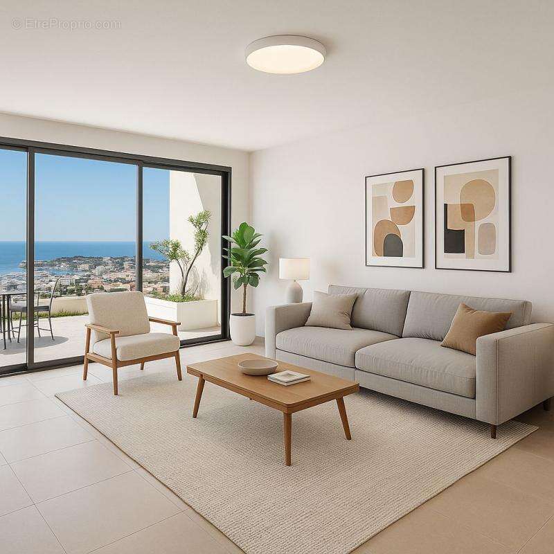 Appartement à BANDOL