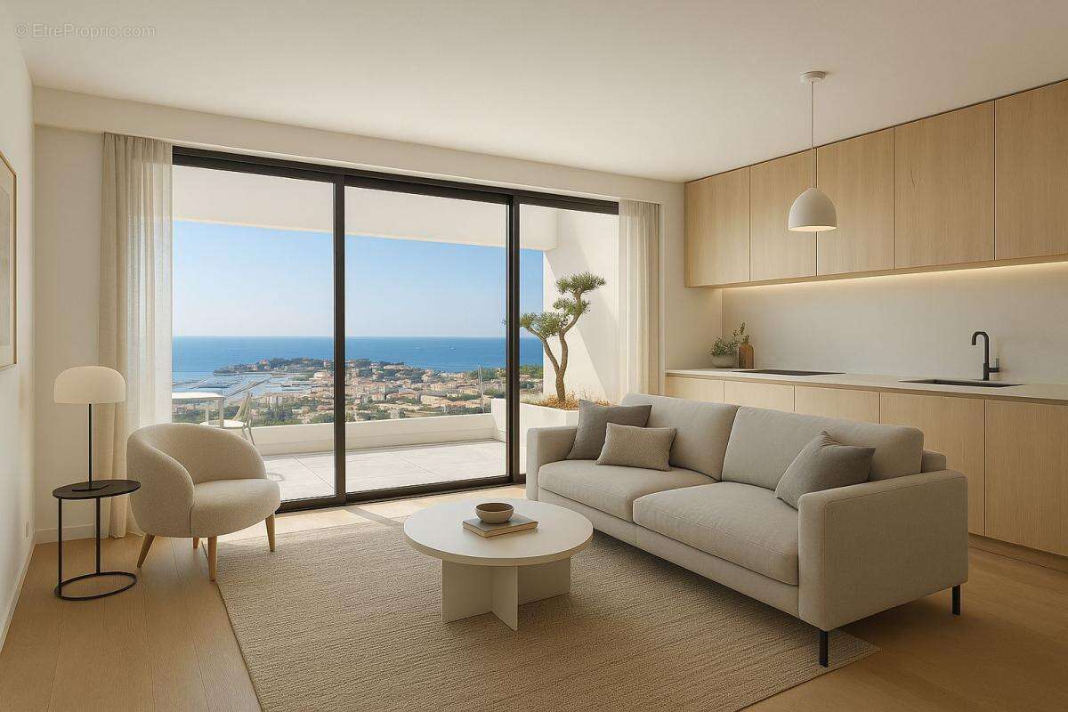 Appartement à BANDOL