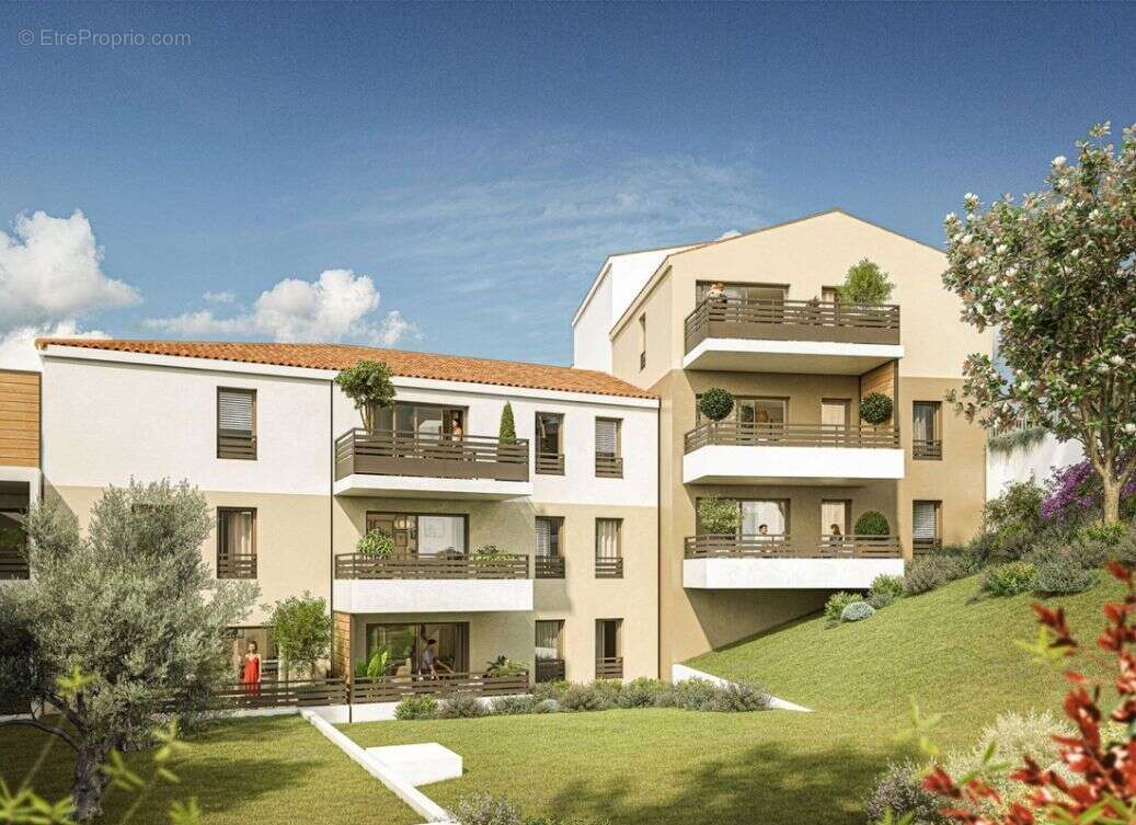 Appartement à NIMES