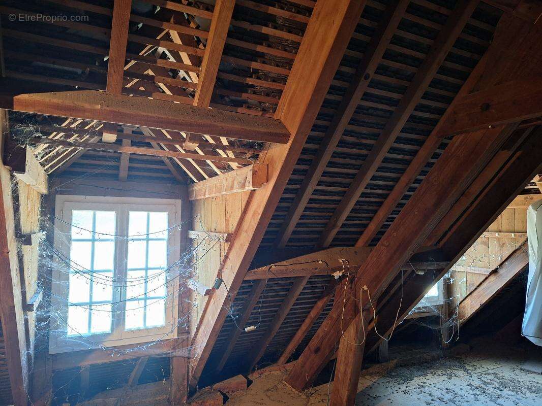 Maison à SAINT-BOUIZE