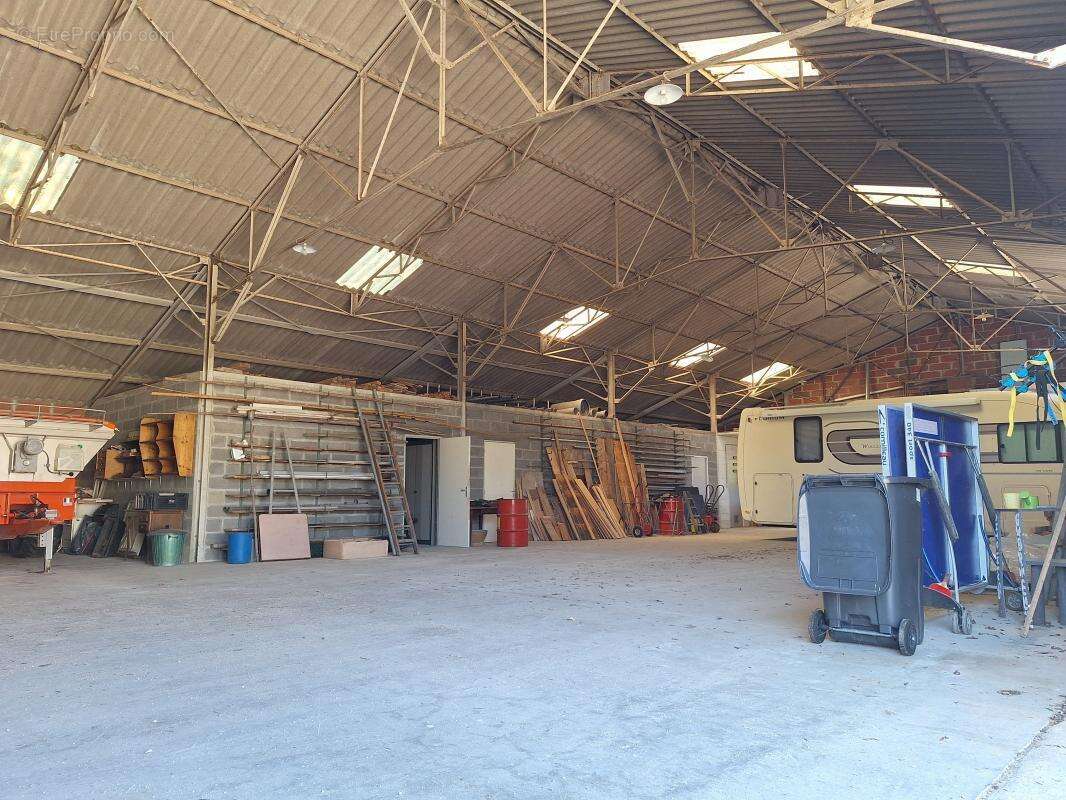 Maison à SAINT-BOUIZE