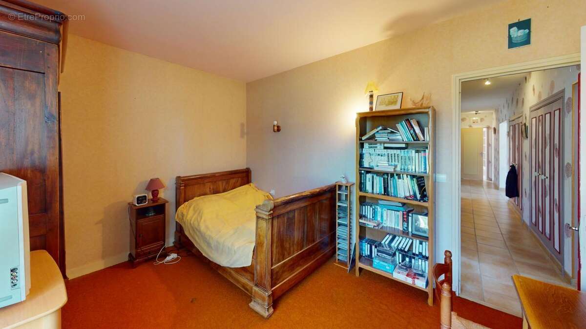 Maison à SAINT-BOUIZE