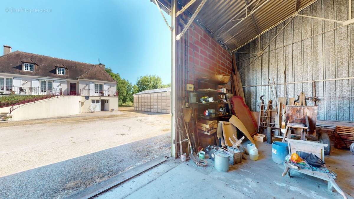 Maison à SAINT-BOUIZE