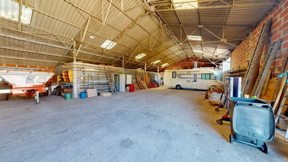 Maison à SAINT-BOUIZE