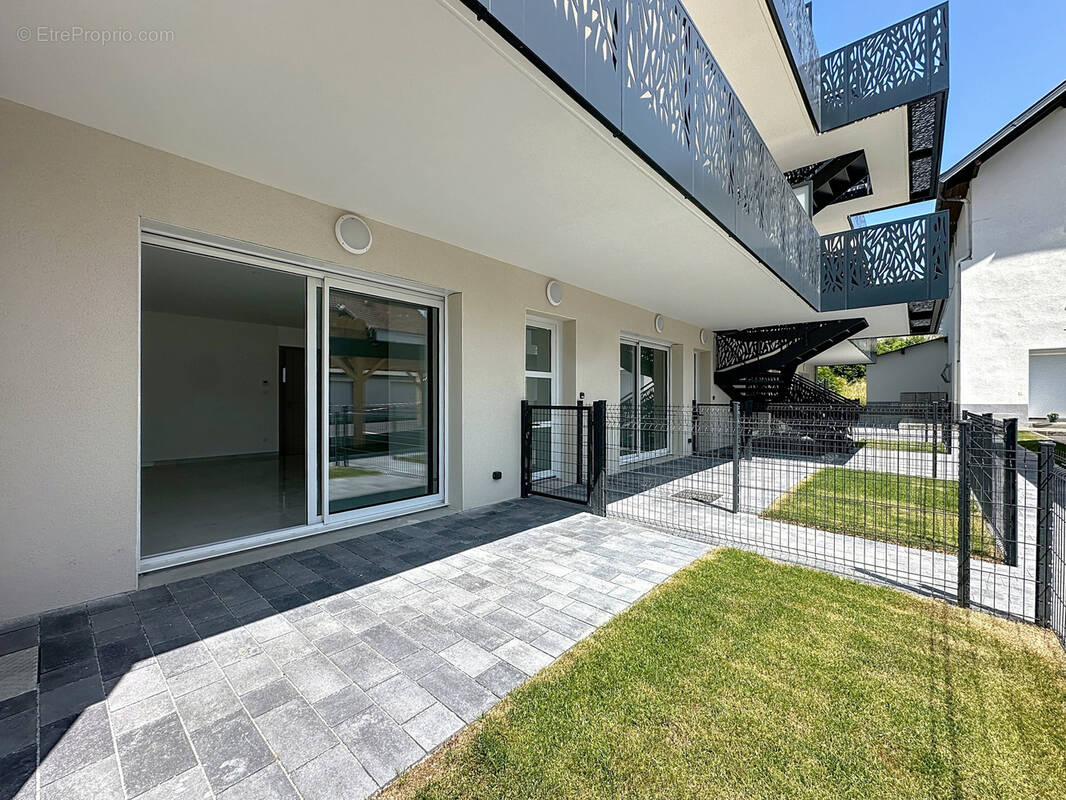 Appartement à AIX-LES-BAINS