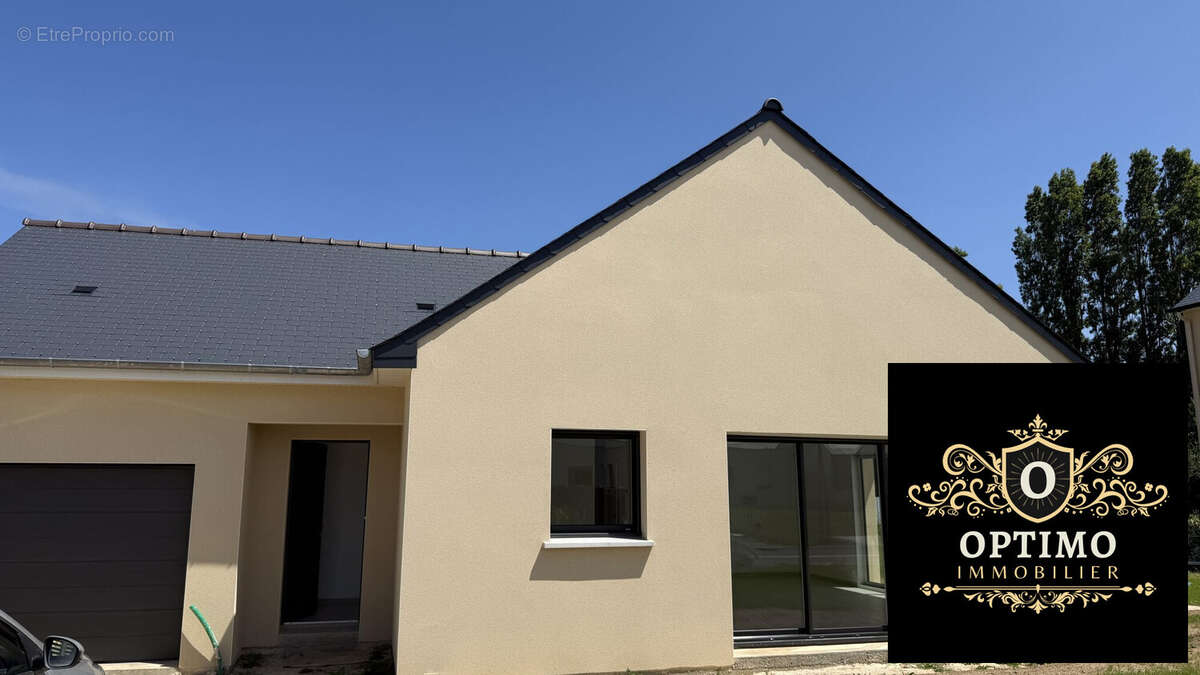 Maison à PLOUBAZLANEC