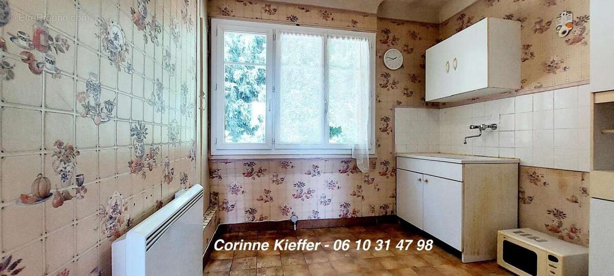 Maison à SAINT-LEU-LA-FORET