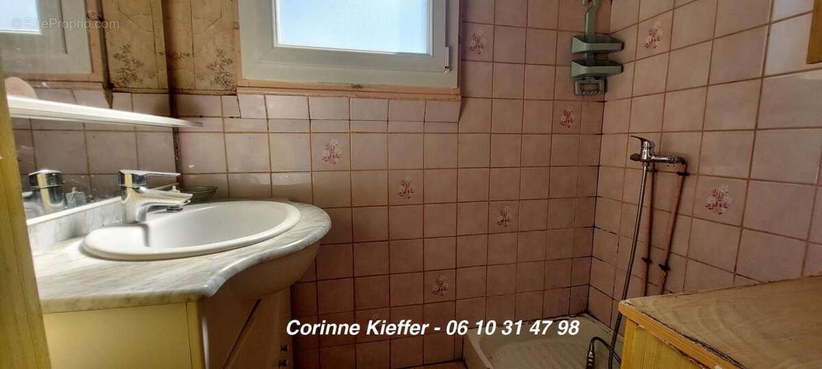 Maison à SAINT-LEU-LA-FORET