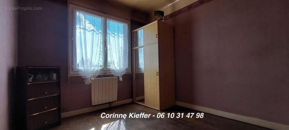 Maison à SAINT-LEU-LA-FORET