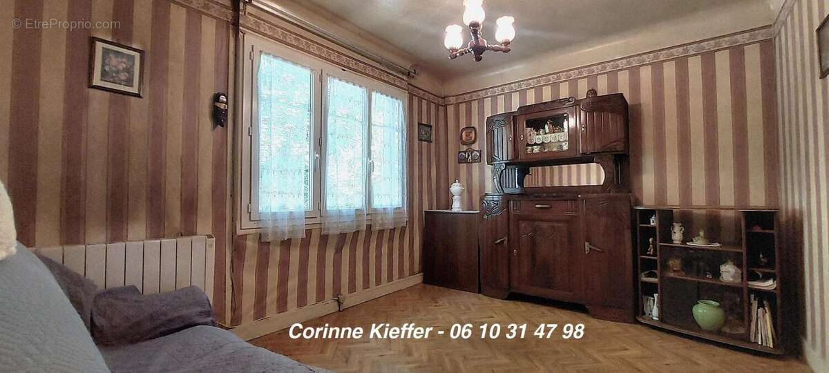 Maison à SAINT-LEU-LA-FORET