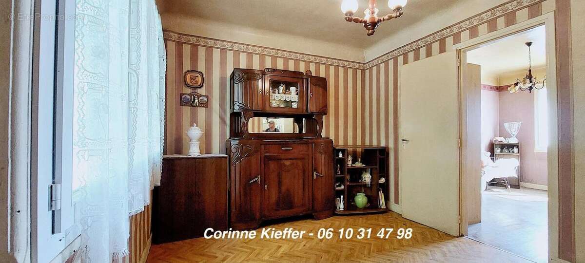 Maison à SAINT-LEU-LA-FORET