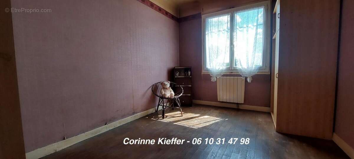 Maison à SAINT-LEU-LA-FORET