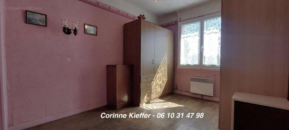 Maison à SAINT-LEU-LA-FORET