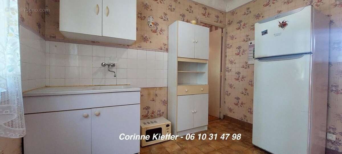 Maison à SAINT-LEU-LA-FORET