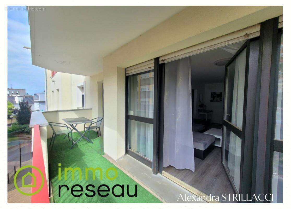 Appartement à FORBACH