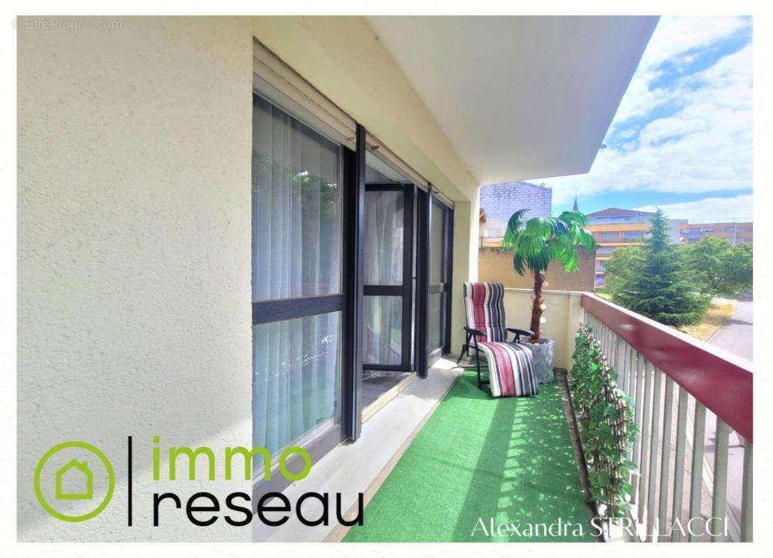 Appartement à FORBACH