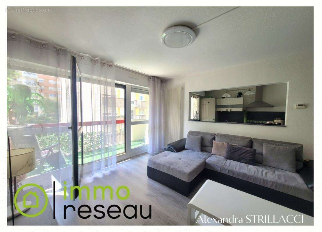 Appartement à FORBACH