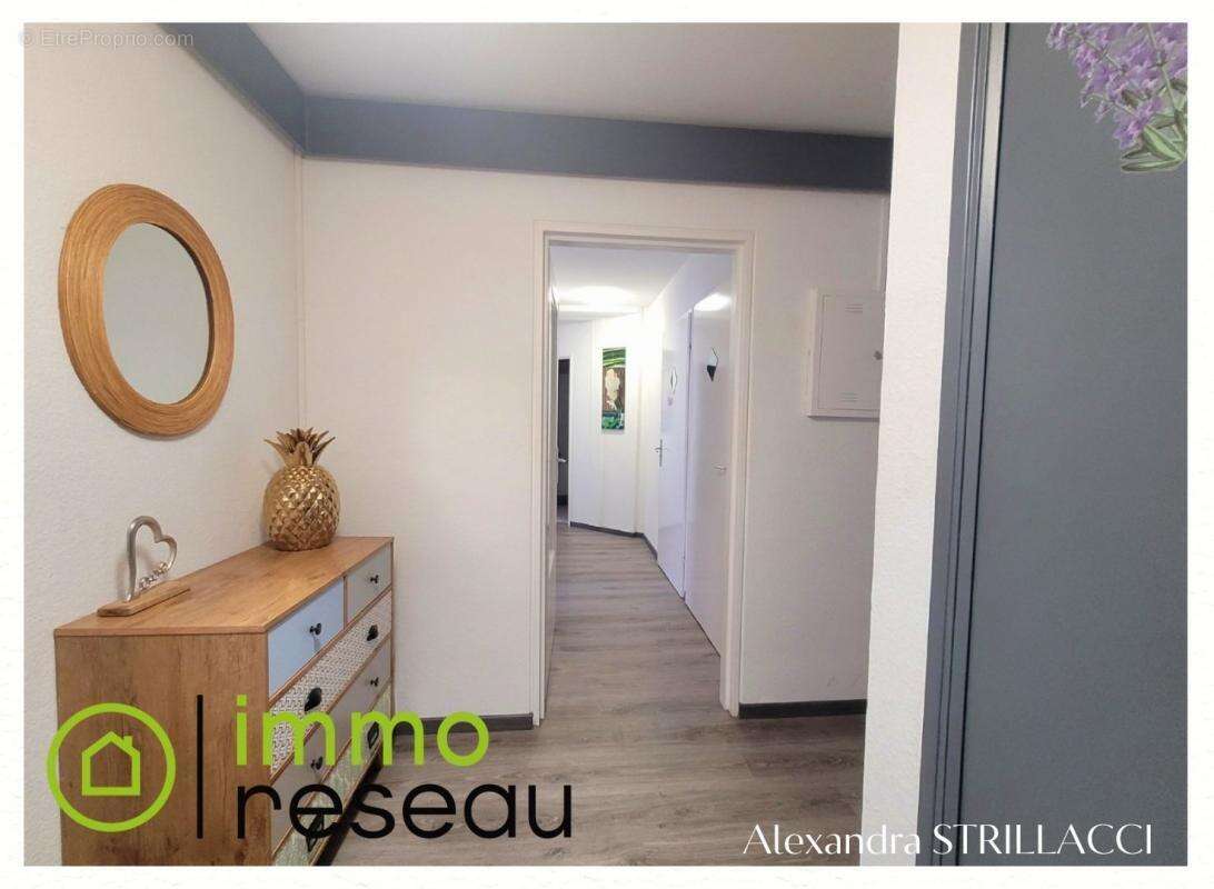 Appartement à FORBACH