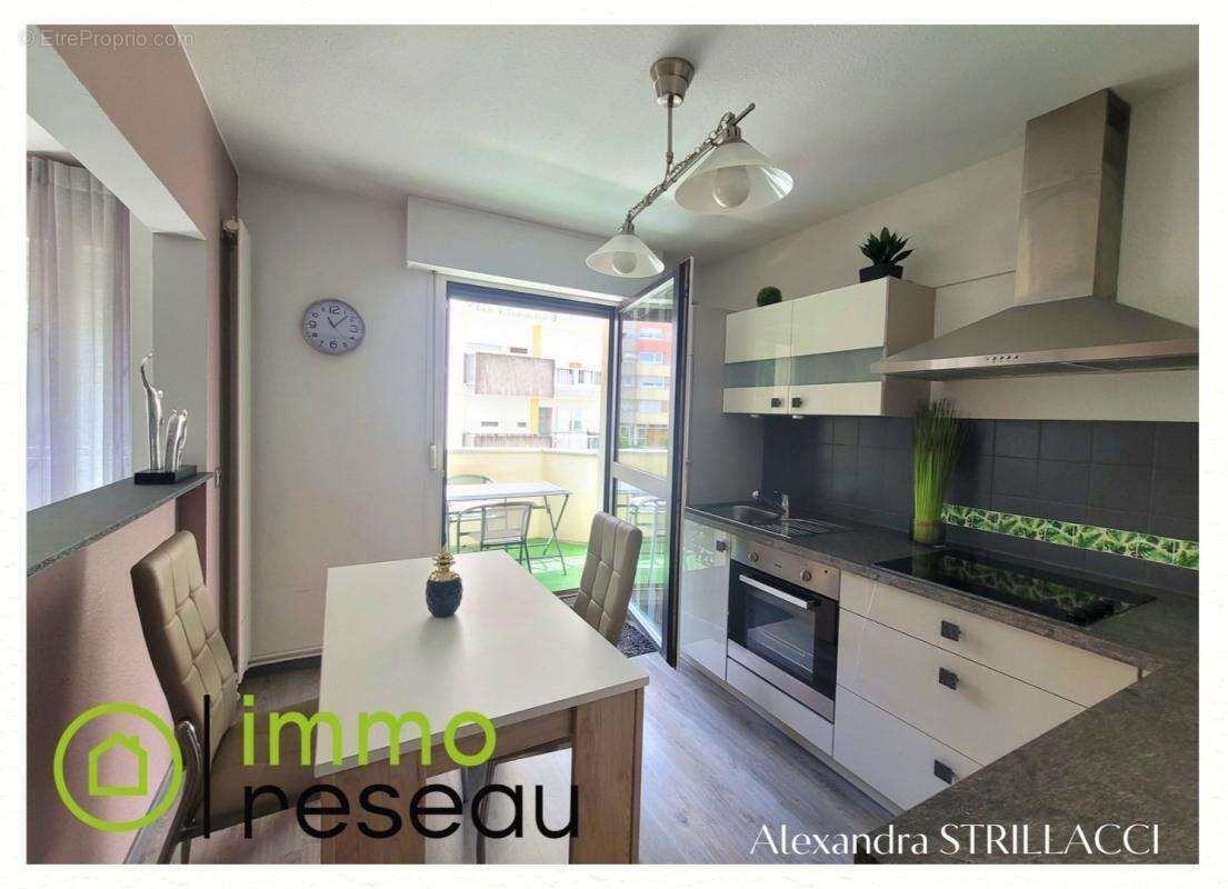 Appartement à FORBACH