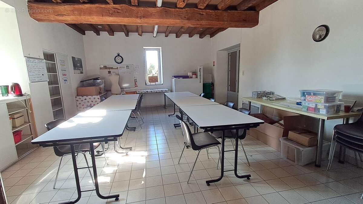 Maison à ERCE-EN-LAMEE