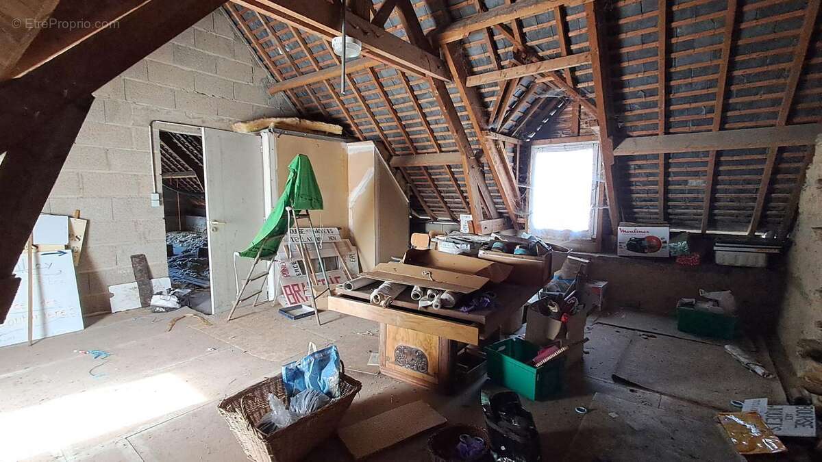 Maison à ERCE-EN-LAMEE