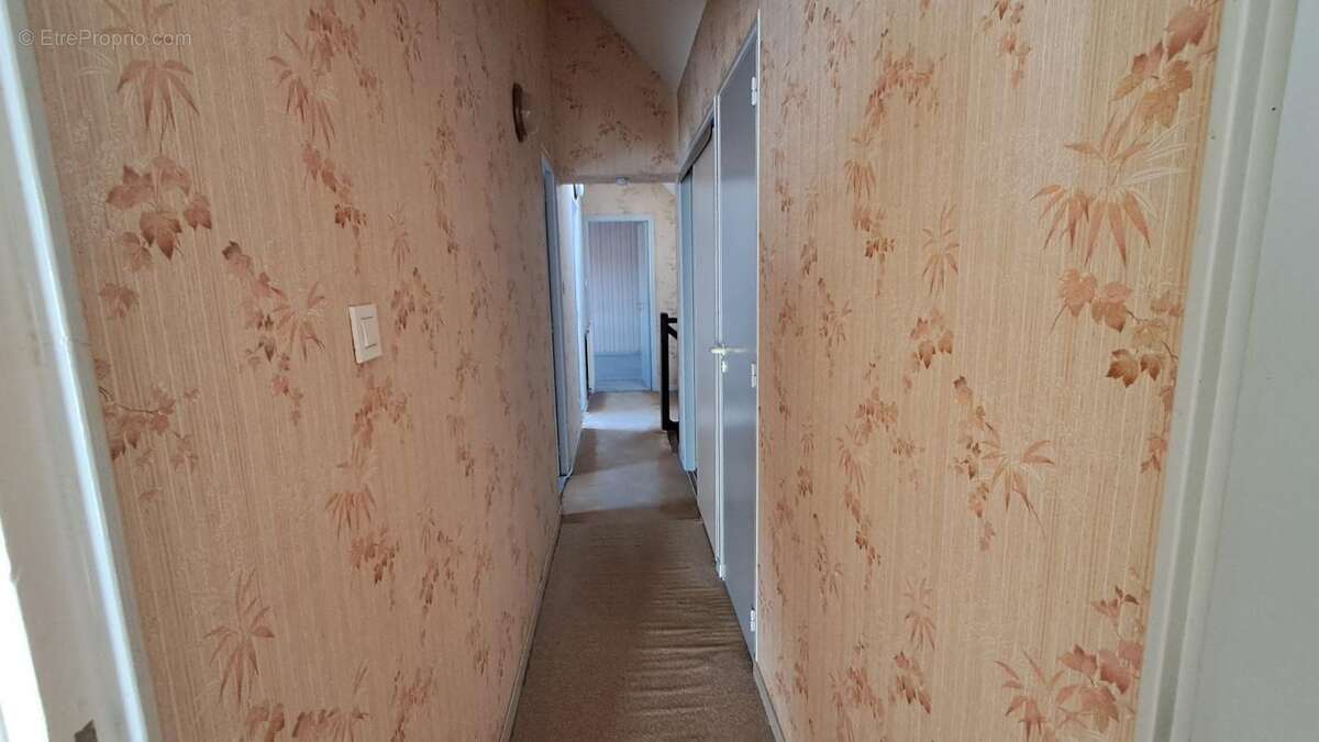 Maison à ERCE-EN-LAMEE