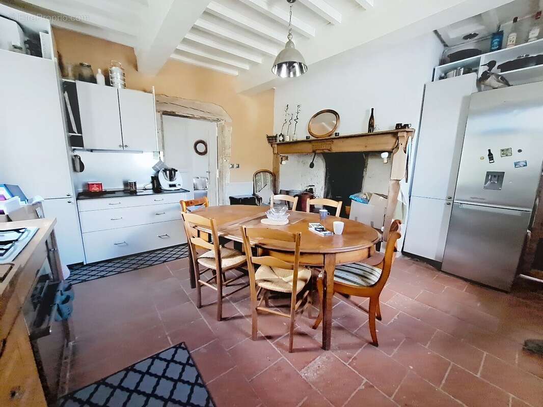 Maison à L'ISLE-JOURDAIN