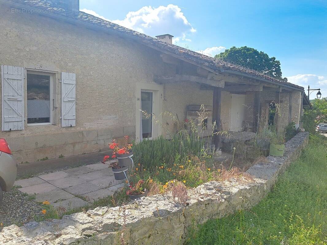 Maison à L&#039;ISLE-JOURDAIN