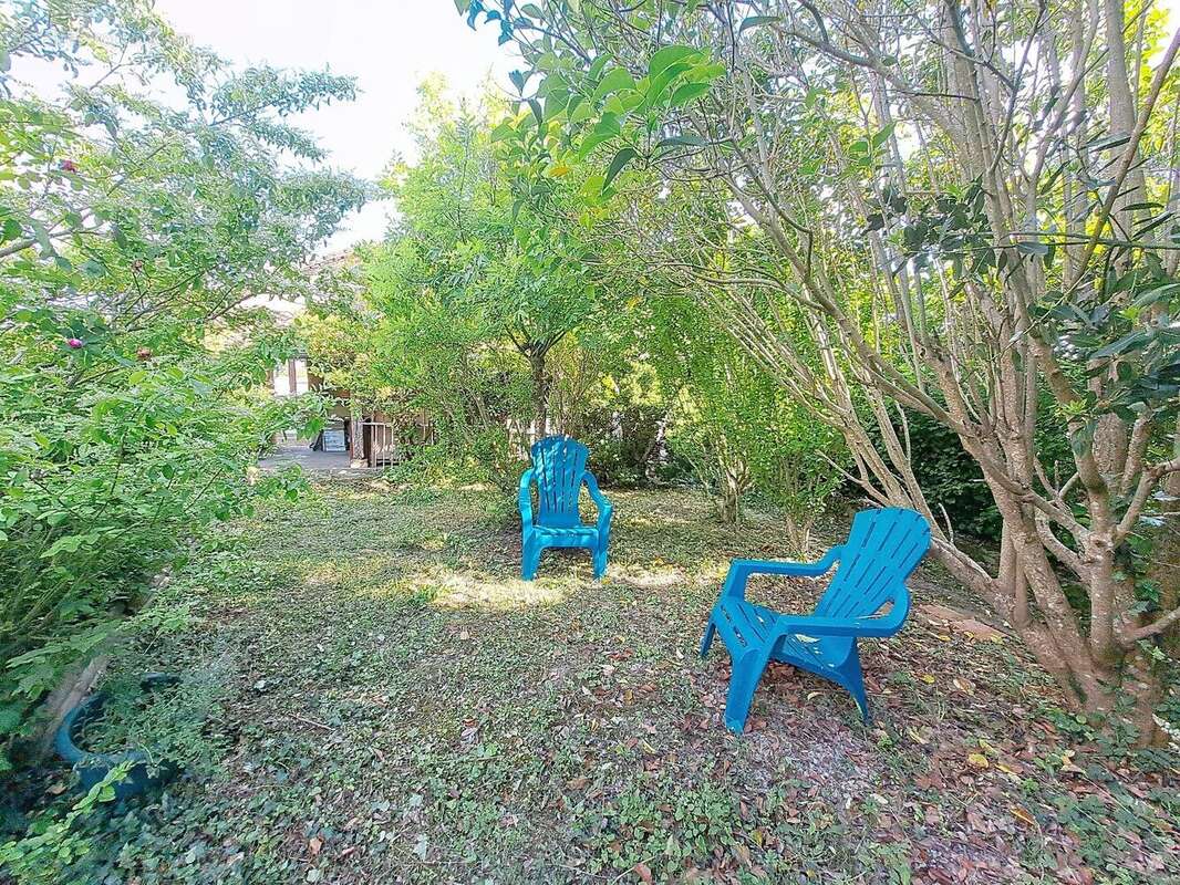 Maison à L'ISLE-JOURDAIN