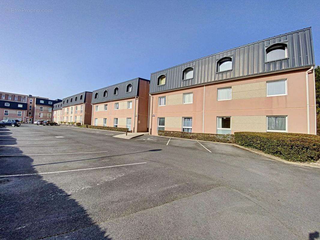 Appartement à REIMS