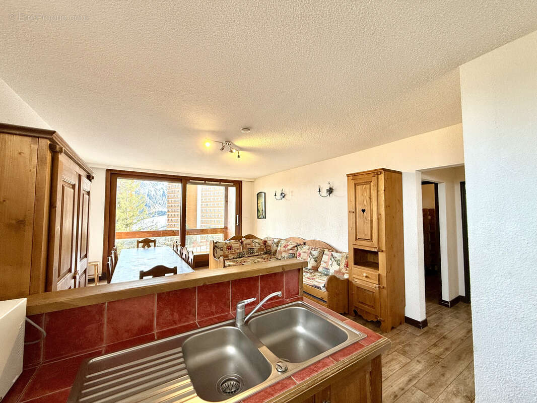 Appartement à VILLAREMBERT