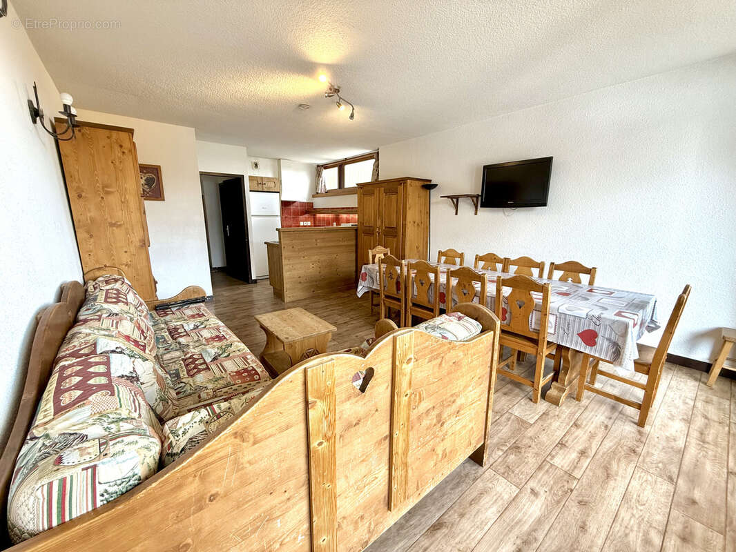 Appartement à VILLAREMBERT