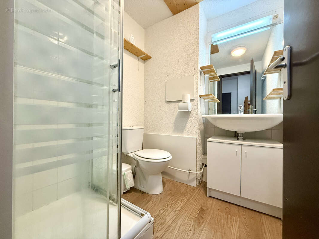 Appartement à VILLAREMBERT