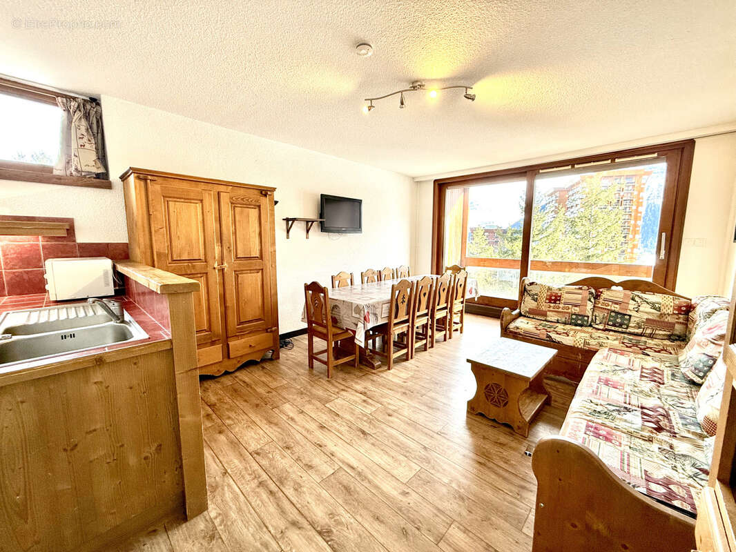 Appartement à VILLAREMBERT