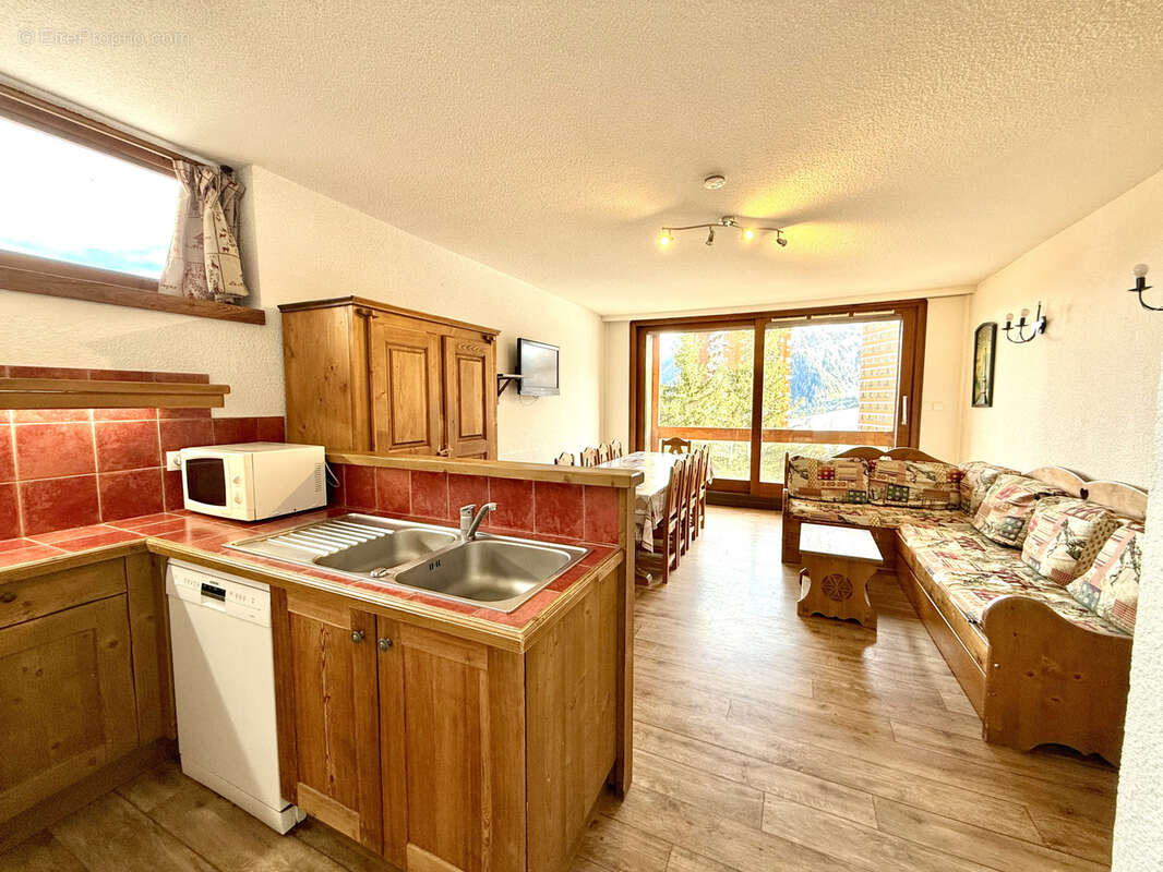 Appartement à VILLAREMBERT
