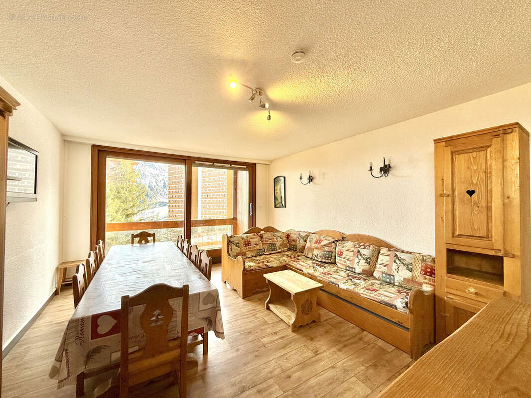 Appartement à VILLAREMBERT