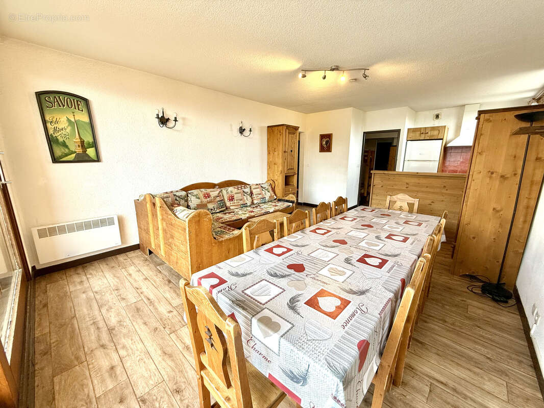 Appartement à VILLAREMBERT