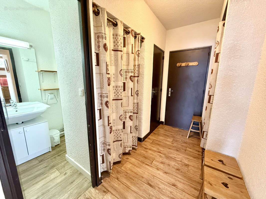 Appartement à VILLAREMBERT