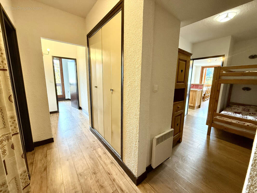 Appartement à VILLAREMBERT