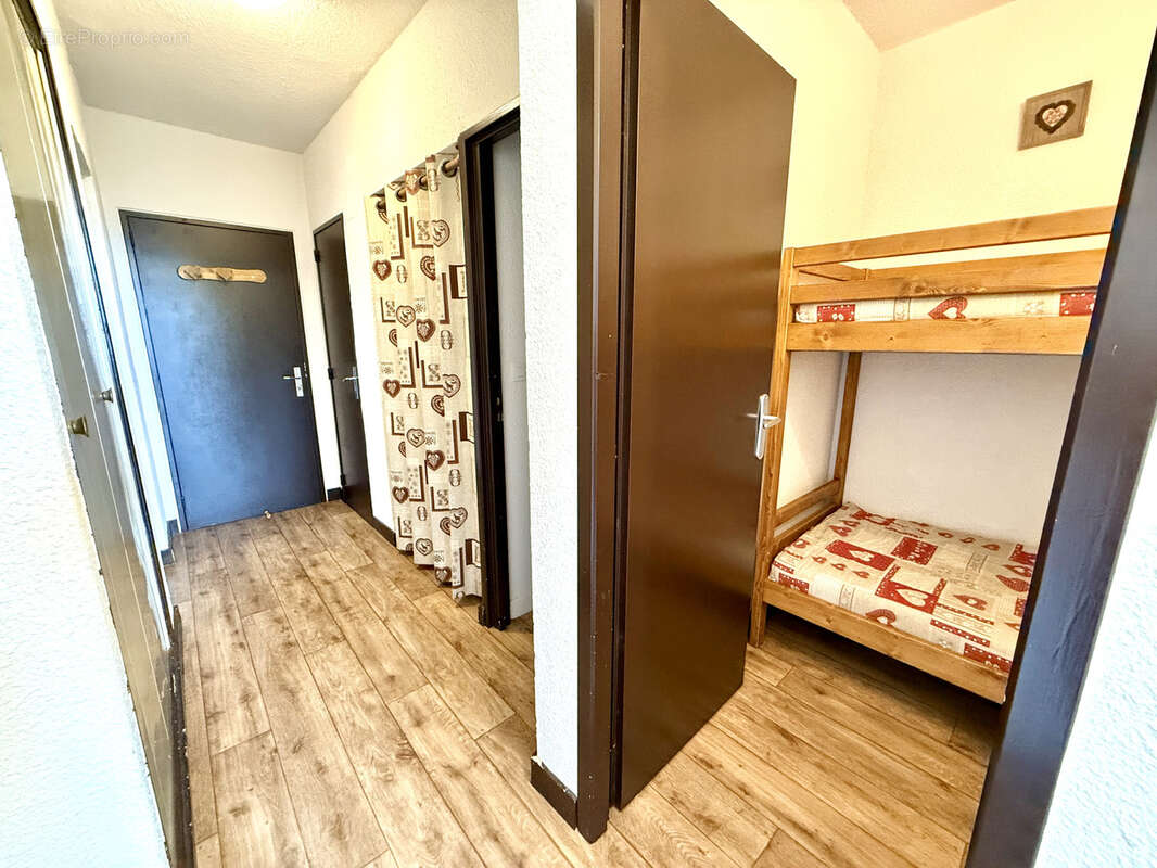 Appartement à VILLAREMBERT