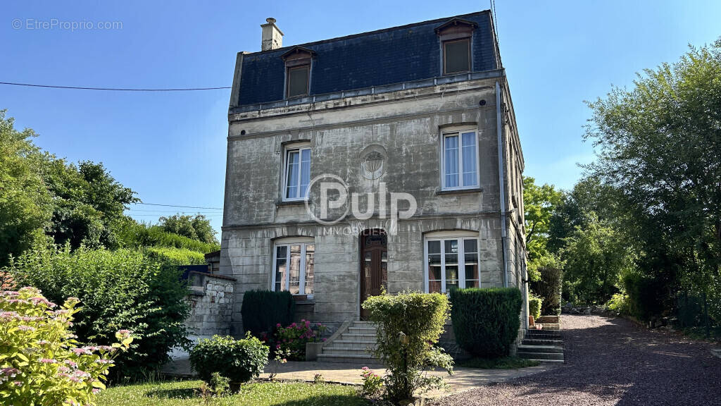 Maison à SAINTE-CATHERINE