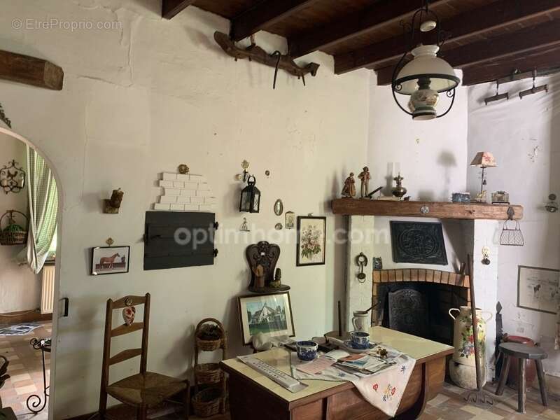 Maison à LES ATTAQUES