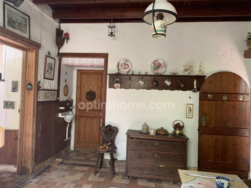 Maison à LES ATTAQUES