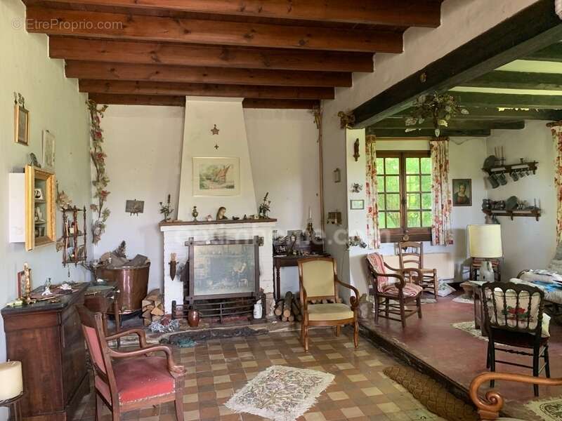 Maison à LES ATTAQUES