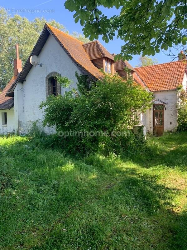 Maison à LES ATTAQUES