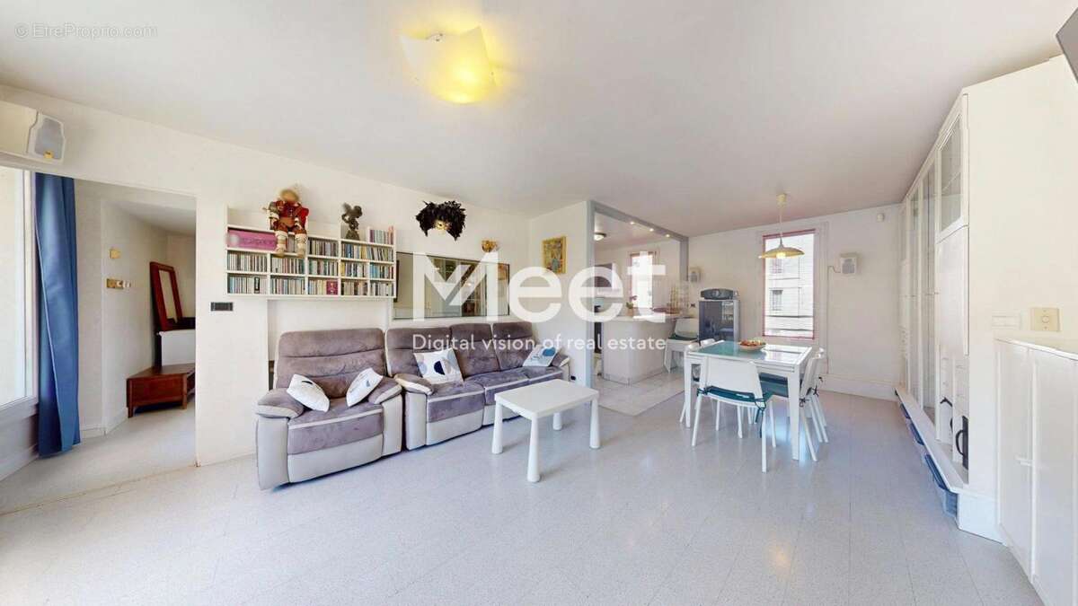 Appartement à MAUREPAS