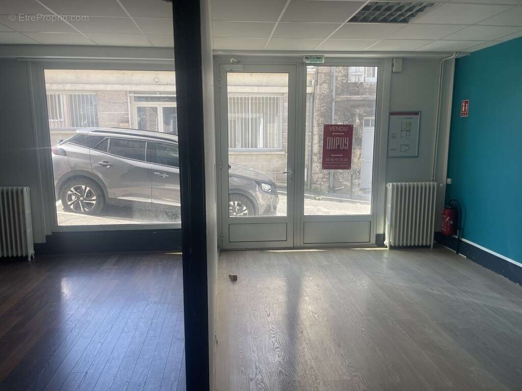 Commerce à ANGOULEME